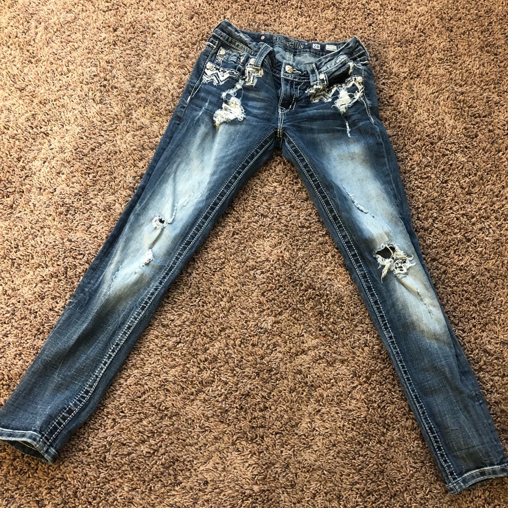 Miss me Jean, size:28